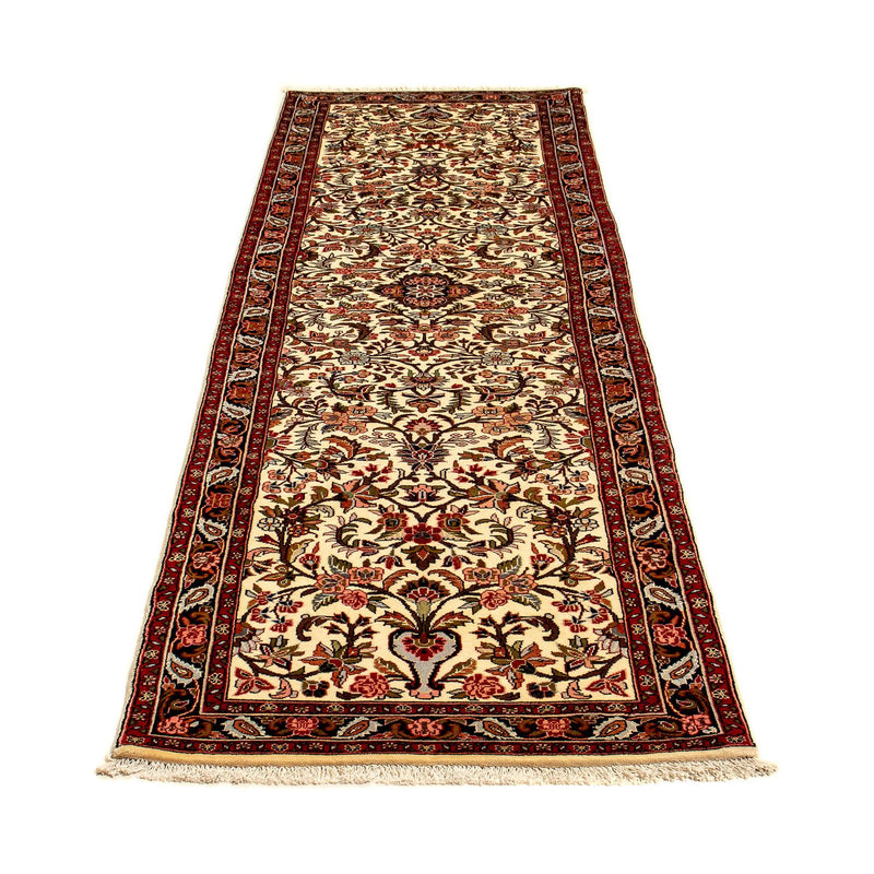 Tappeto corsia Tappeto Persero - Bidjar - 290 x 78 cm - beige