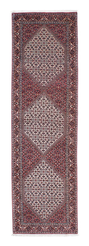 Tappeto corsia Tappeto Persero - Bidjar - 288 x 86 cm - beige