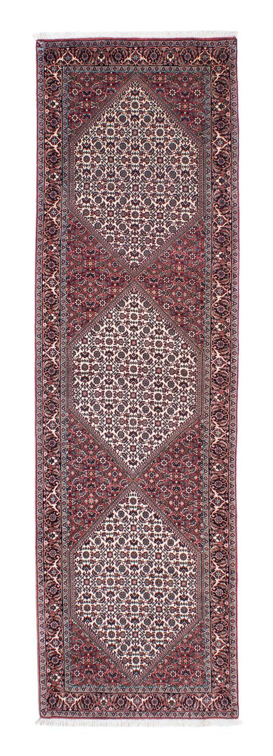 Tappeto corsia Tappeto Persero - Bidjar - 288 x 86 cm - beige