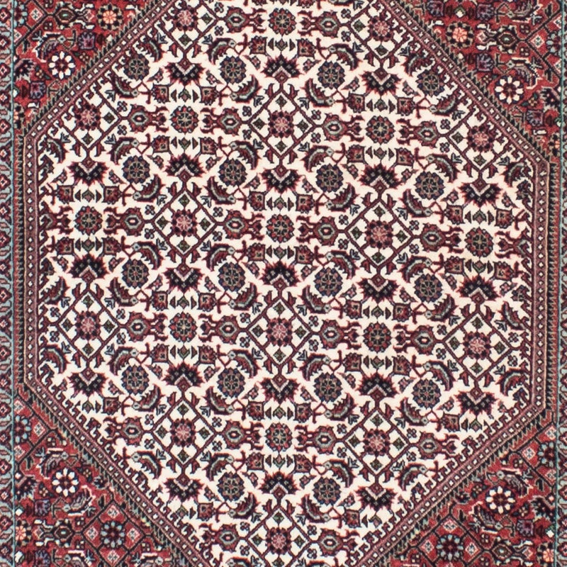Tappeto corsia Tappeto Persero - Bidjar - 288 x 86 cm - beige
