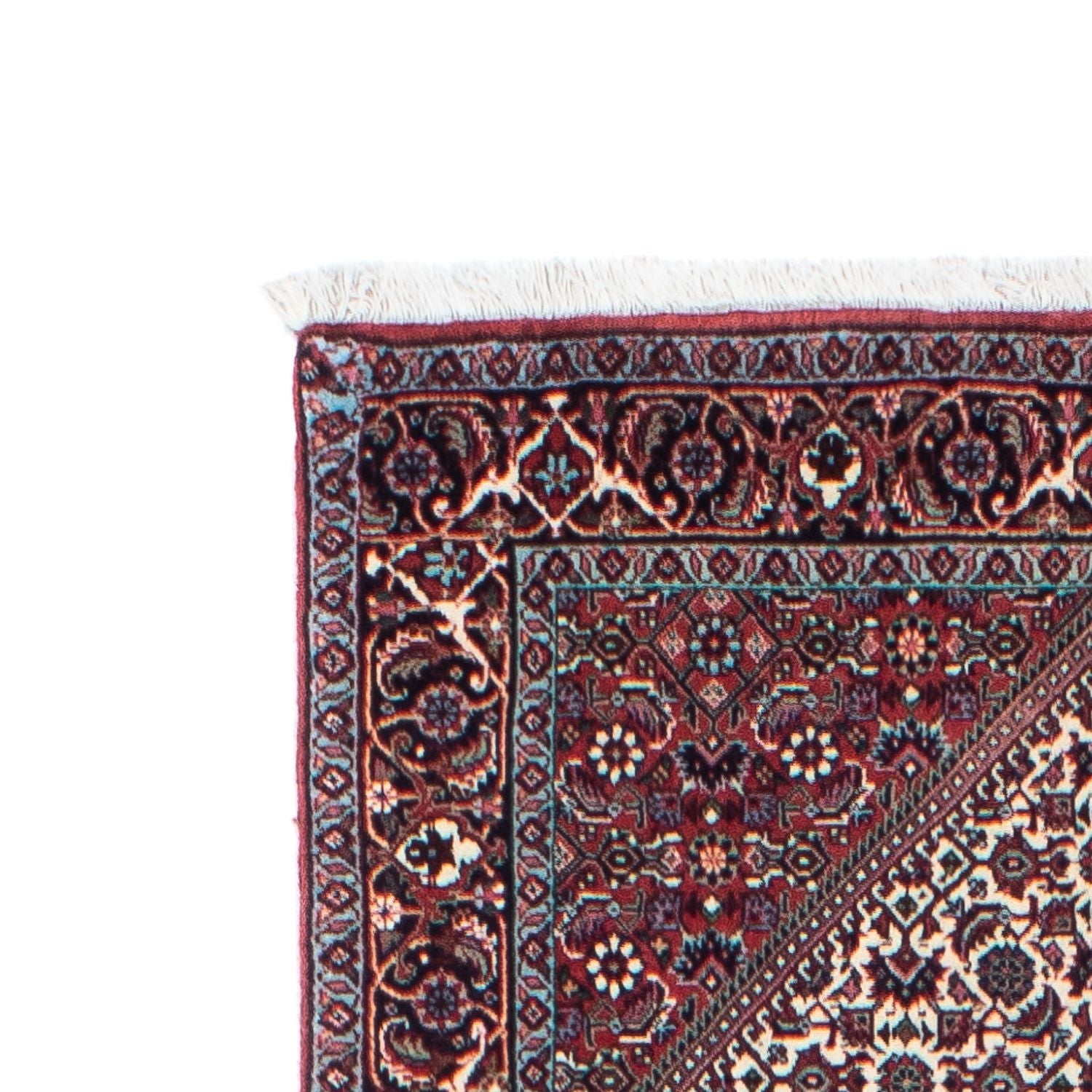 Tappeto corsia Tappeto Persero - Bidjar - 288 x 86 cm - beige