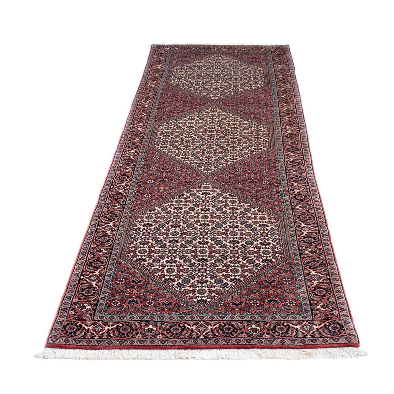 Tappeto corsia Tappeto Persero - Bidjar - 288 x 86 cm - beige