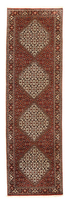 Tappeto corsia Tappeto Persero - Bidjar - 289 x 86 cm - multicolore