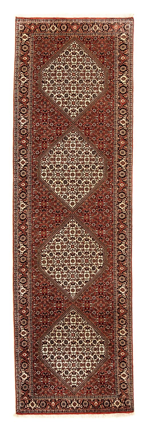 Tappeto corsia Tappeto Persero - Bidjar - 289 x 86 cm - multicolore