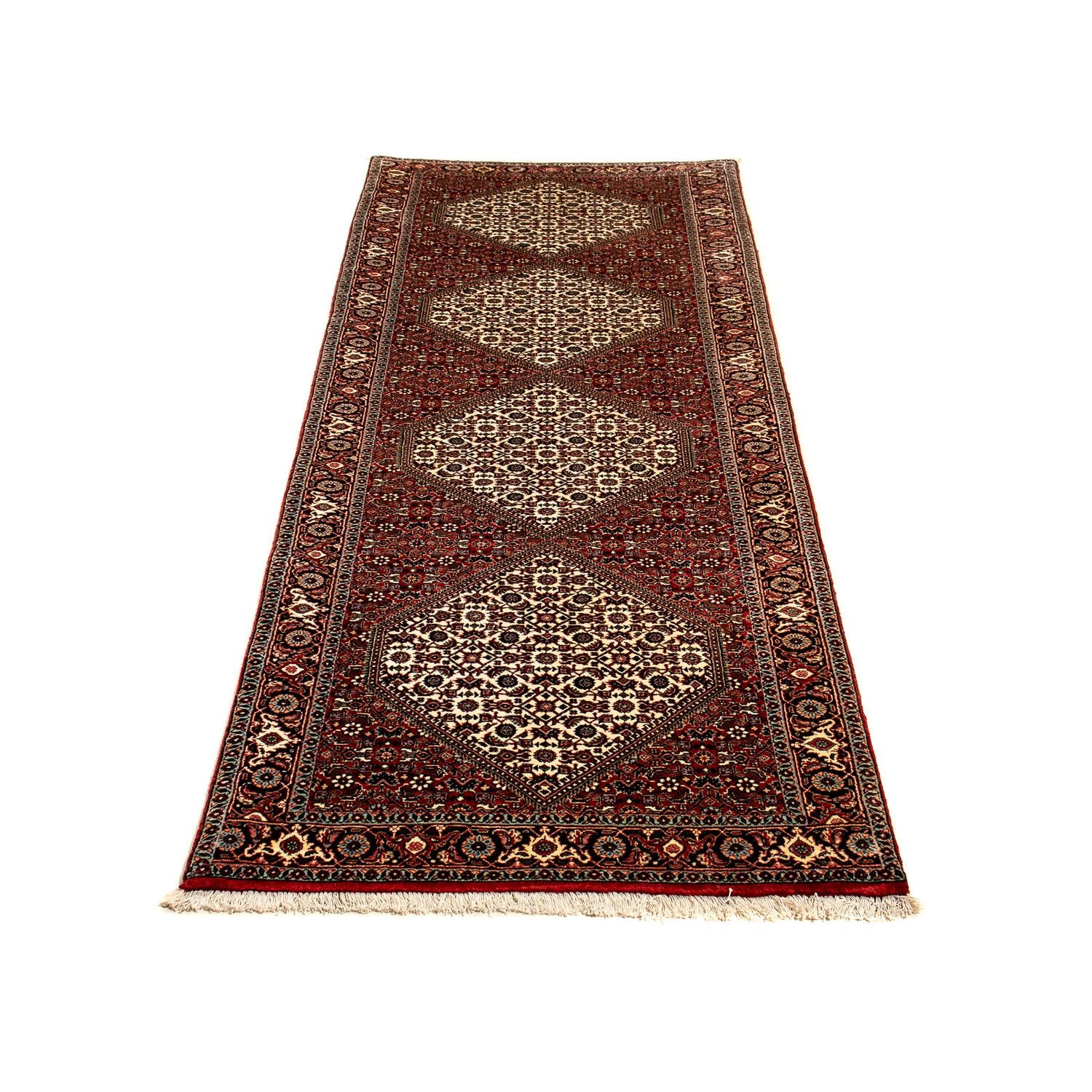 Tappeto corsia Tappeto Persero - Bidjar - 289 x 86 cm - multicolore