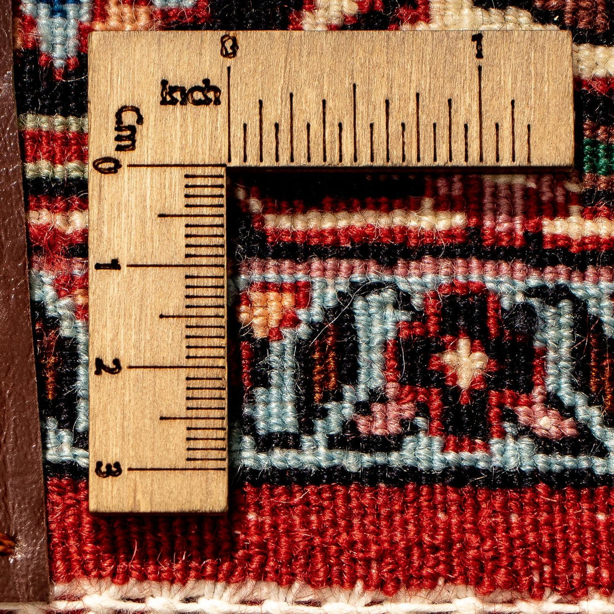 Tappeto corsia Tappeto Persero - Bidjar - 289 x 86 cm - multicolore