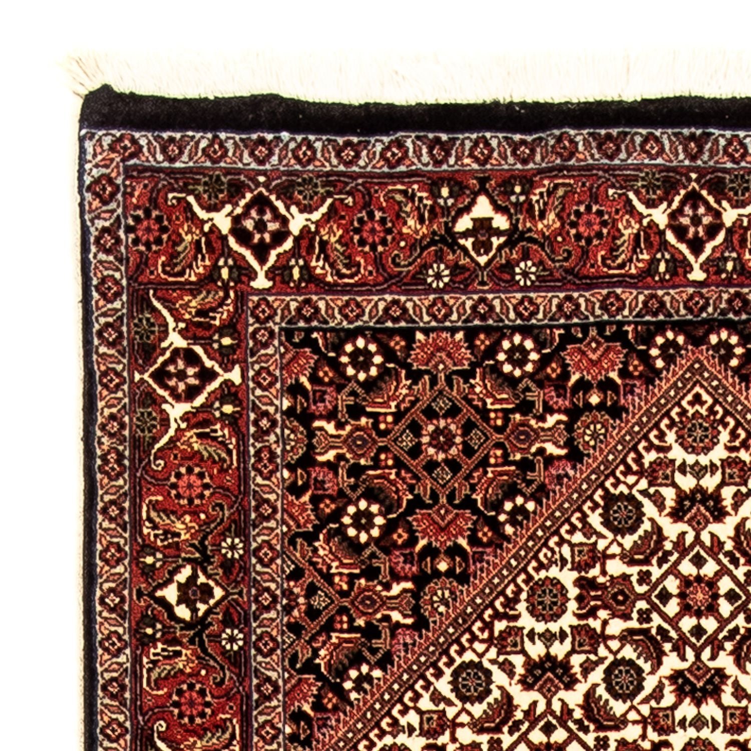 Tappeto corsia Tappeto Persero - Bidjar - 283 x 80 cm - multicolore