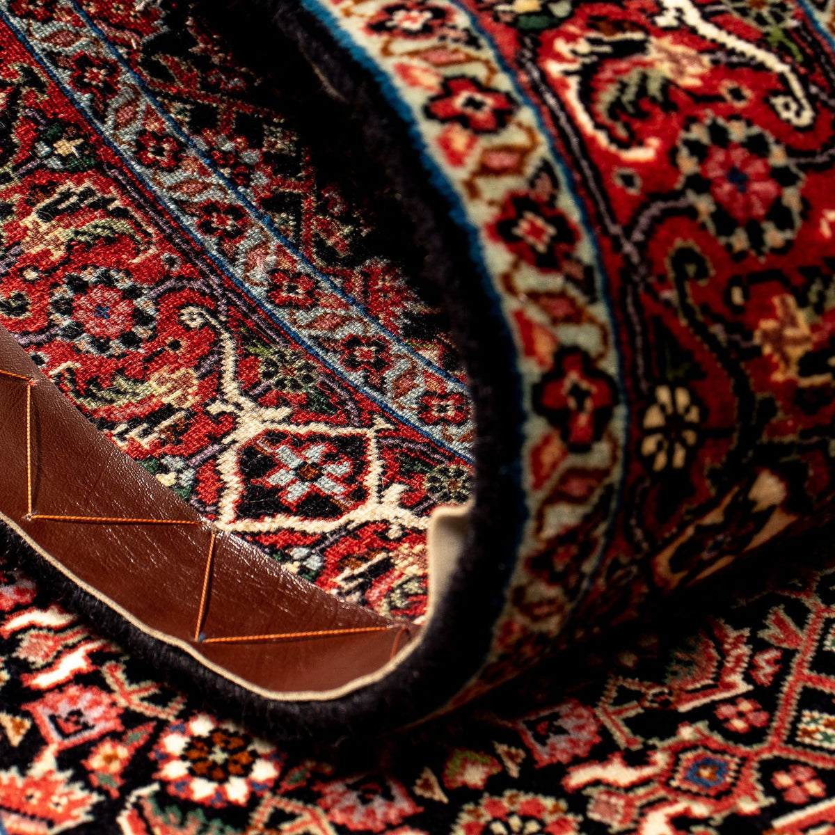 Tappeto corsia Tappeto Persero - Bidjar - 283 x 80 cm - multicolore