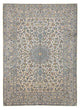 Kashan Tappeto 398x303cm - Tappeto persiano