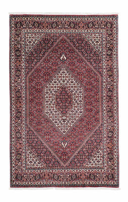 Tappeto Persero - Bidjar - 208 x 132 cm - rosso chiaro