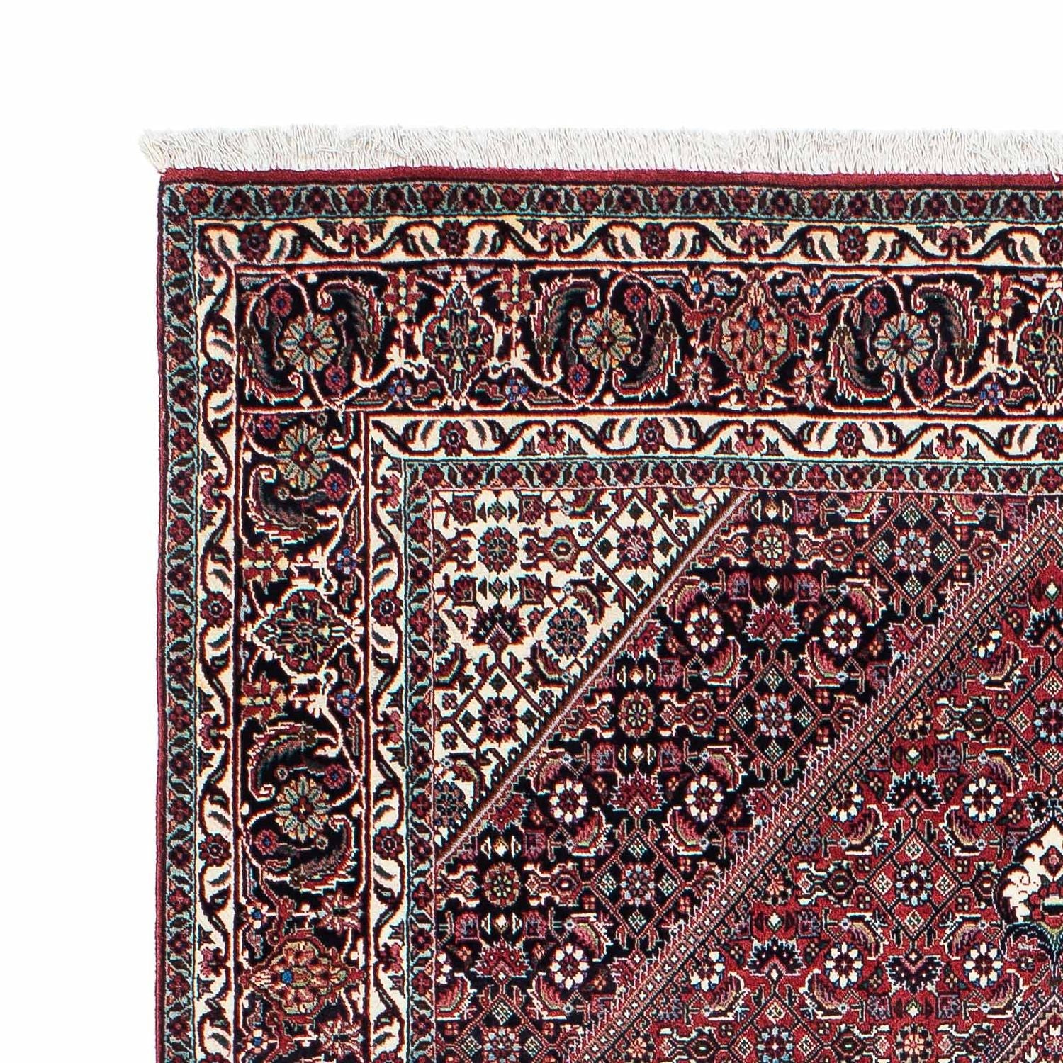 Tappeto Persero - Bidjar - 208 x 132 cm - rosso chiaro