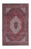 Tappeto Persero - Bidjar - 203 x 127 cm - blu scuro