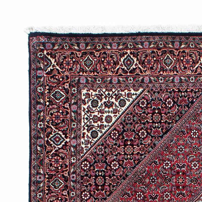 Tappeto Persero - Bidjar - 203 x 127 cm - blu scuro