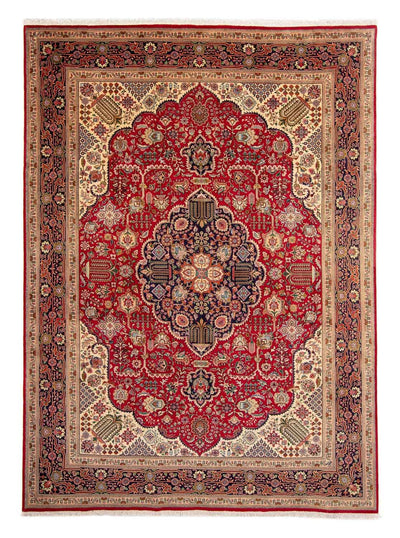 Tabriz - 50 Raj Tappeto 243x337cm - Tappeto persiano