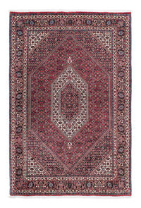 Tappeto Persero - Bidjar - 202 x 132 cm - rosso chiaro