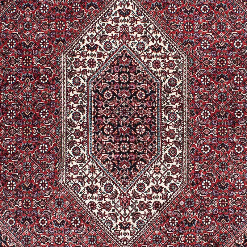 Tappeto Persero - Bidjar - 202 x 132 cm - rosso chiaro