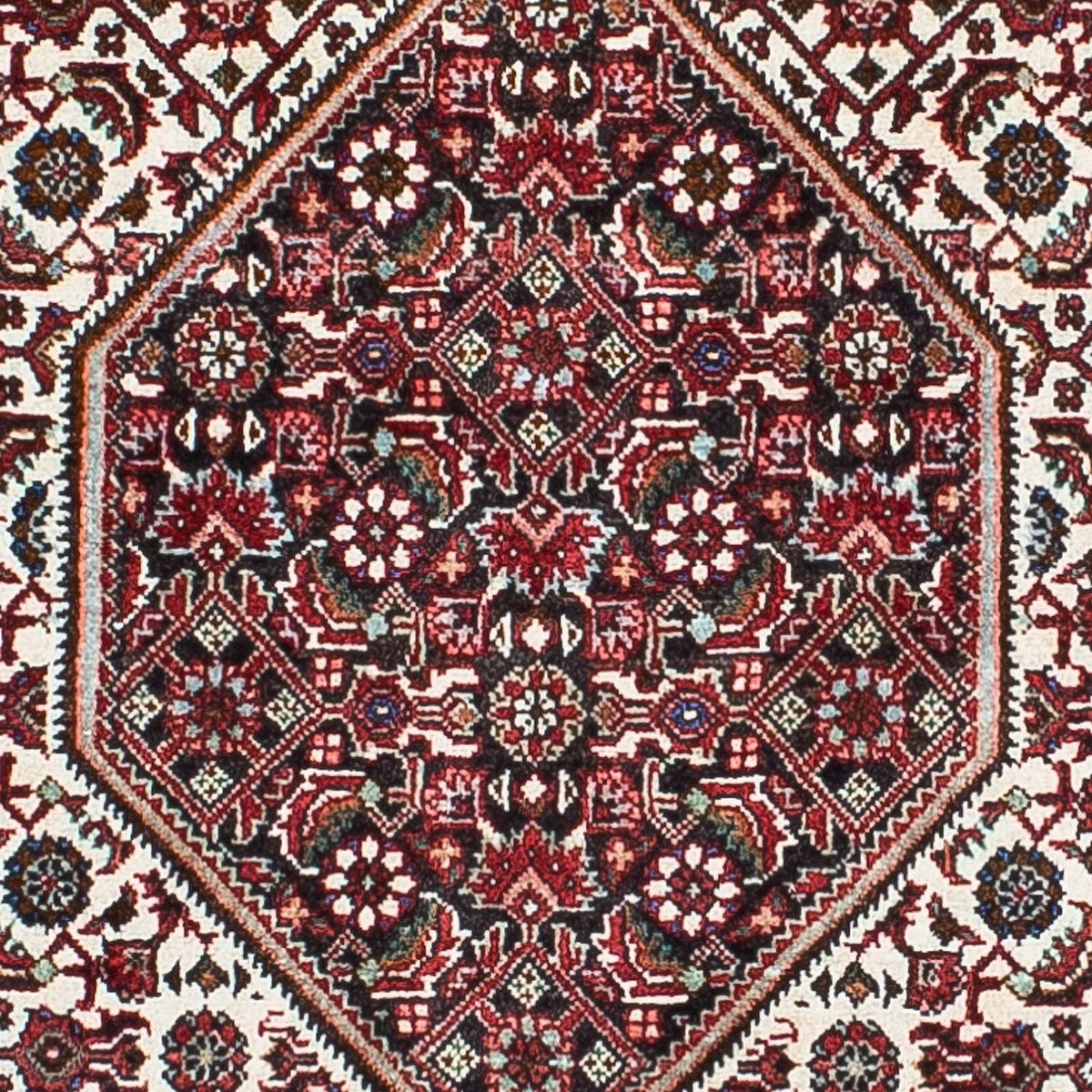 Tappeto Persero - Bidjar - 208 x 133 cm - rosso chiaro
