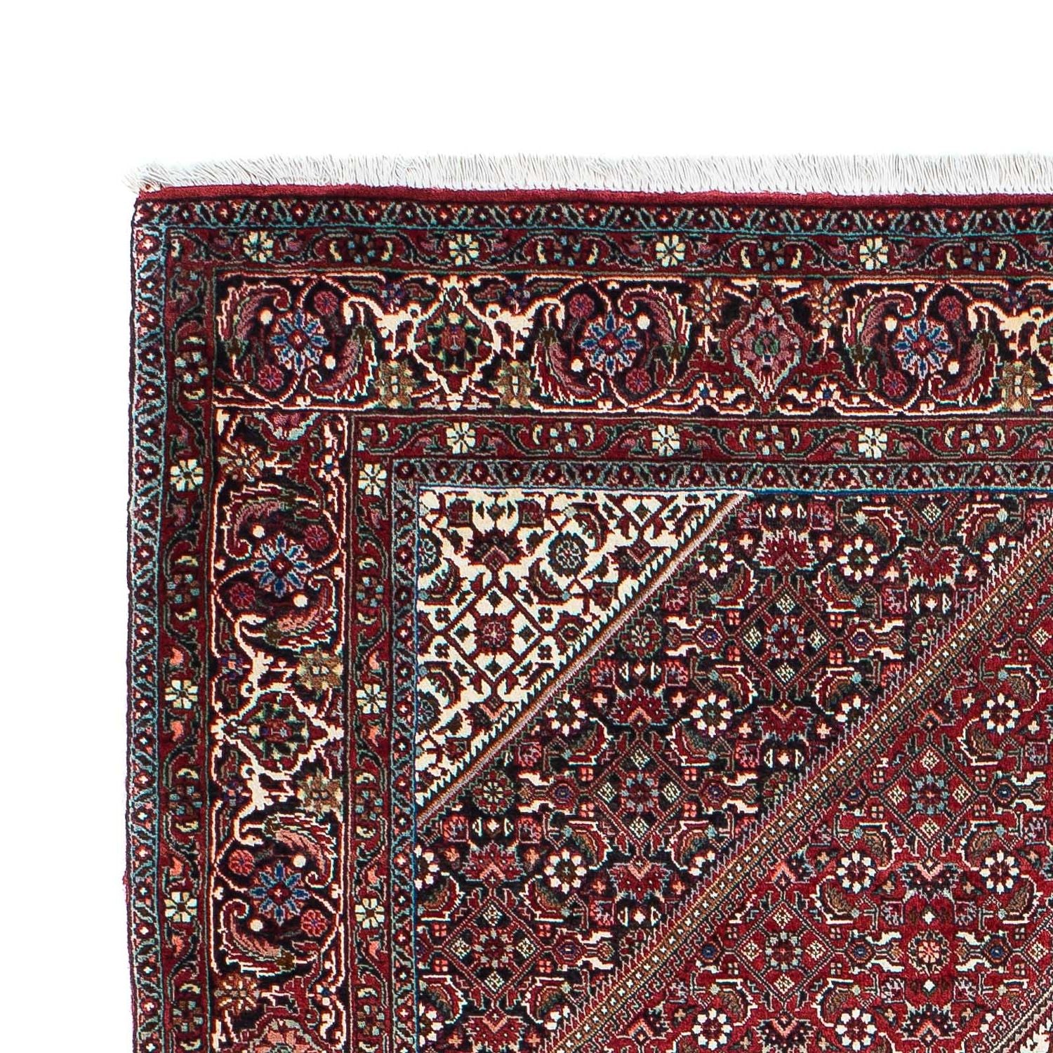 Tappeto Persero - Bidjar - 208 x 133 cm - rosso chiaro