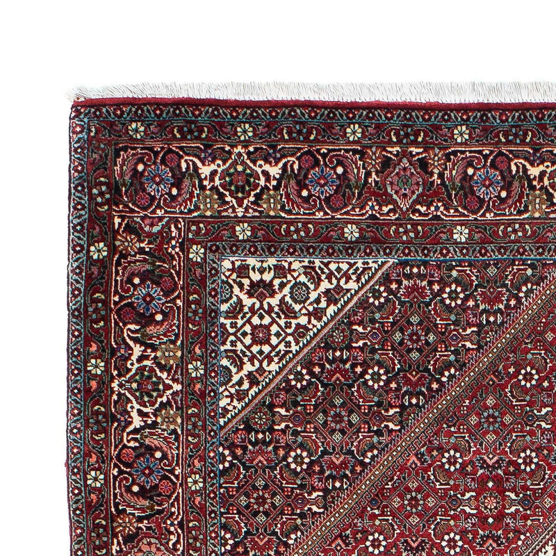 Tappeto Persero - Bidjar - 208 x 133 cm - rosso chiaro