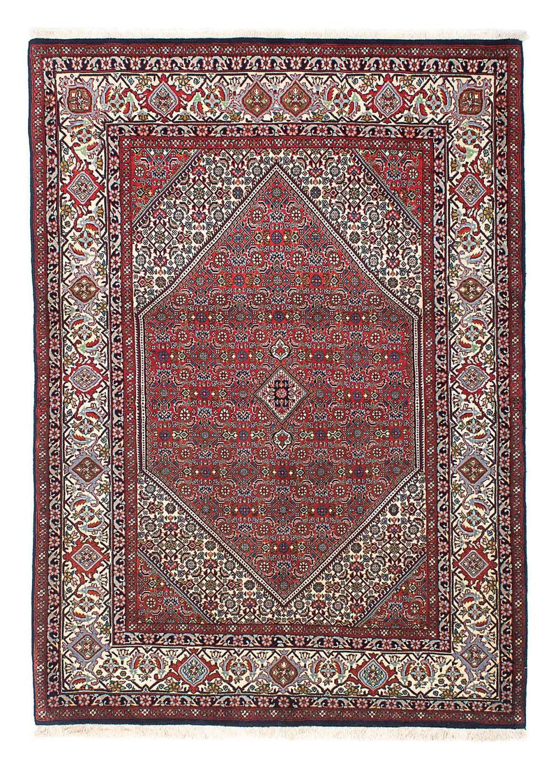 Tappeto Persero - Bidjar - 194 x 137 cm - ruggine