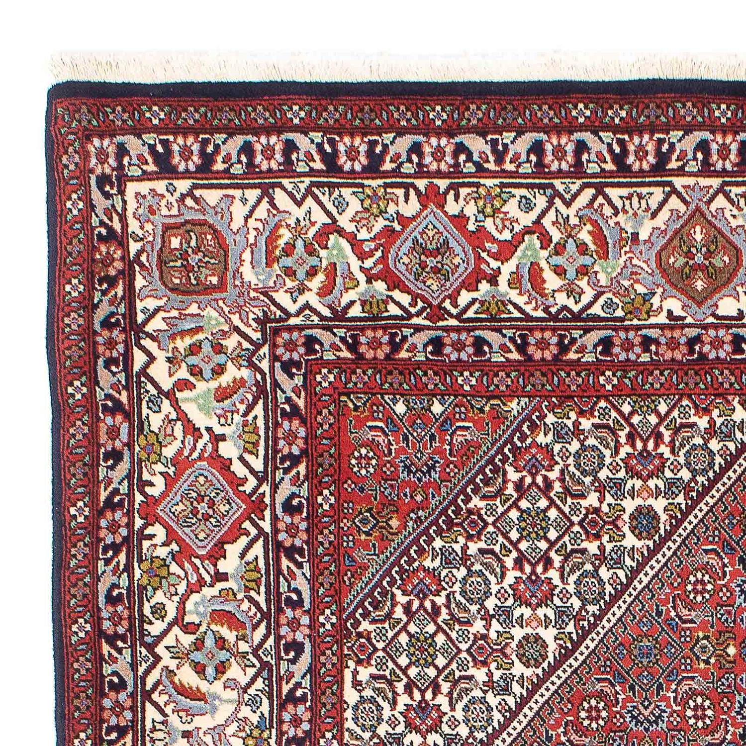Tappeto Persero - Bidjar - 194 x 137 cm - ruggine