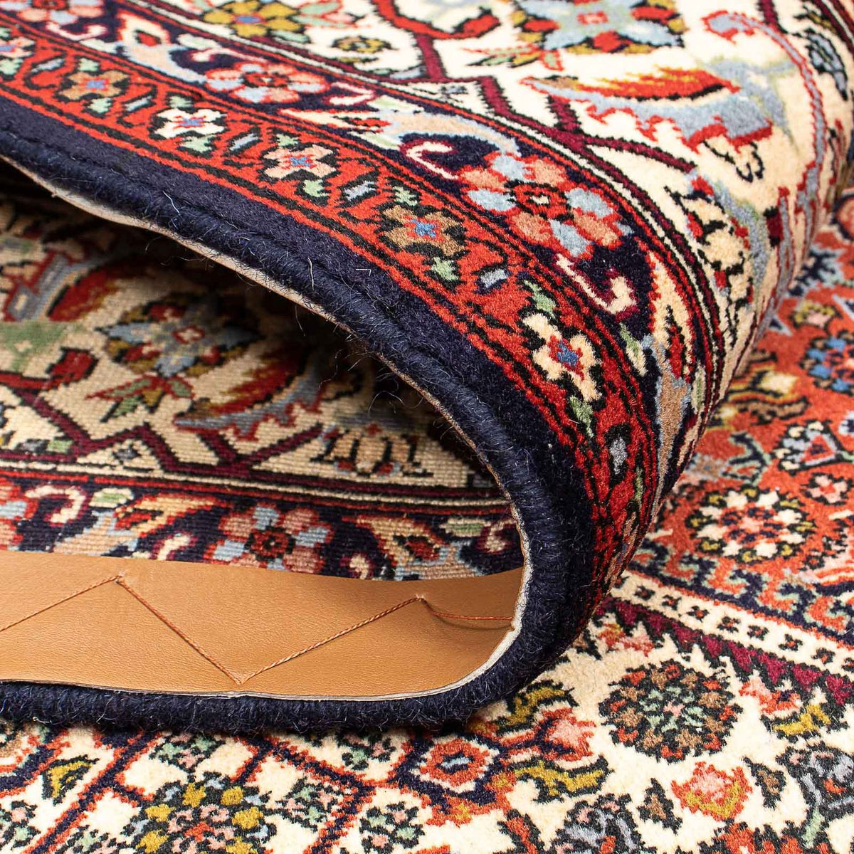 Tappeto Persero - Bidjar - 194 x 137 cm - ruggine