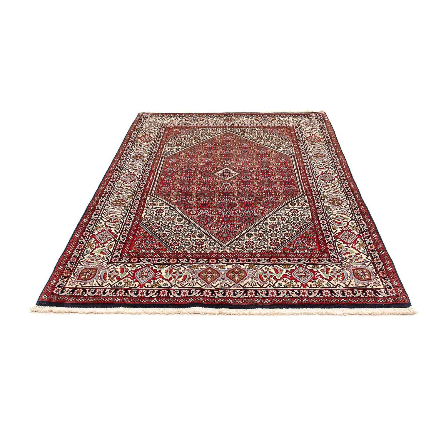 Tappeto Persero - Bidjar - 194 x 137 cm - ruggine