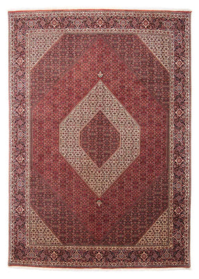 Tappeto Persero - Bidjar - 350 x 254 cm - rosso
