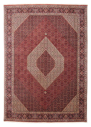 Tappeto Persero - Bidjar - 350 x 254 cm - rosso