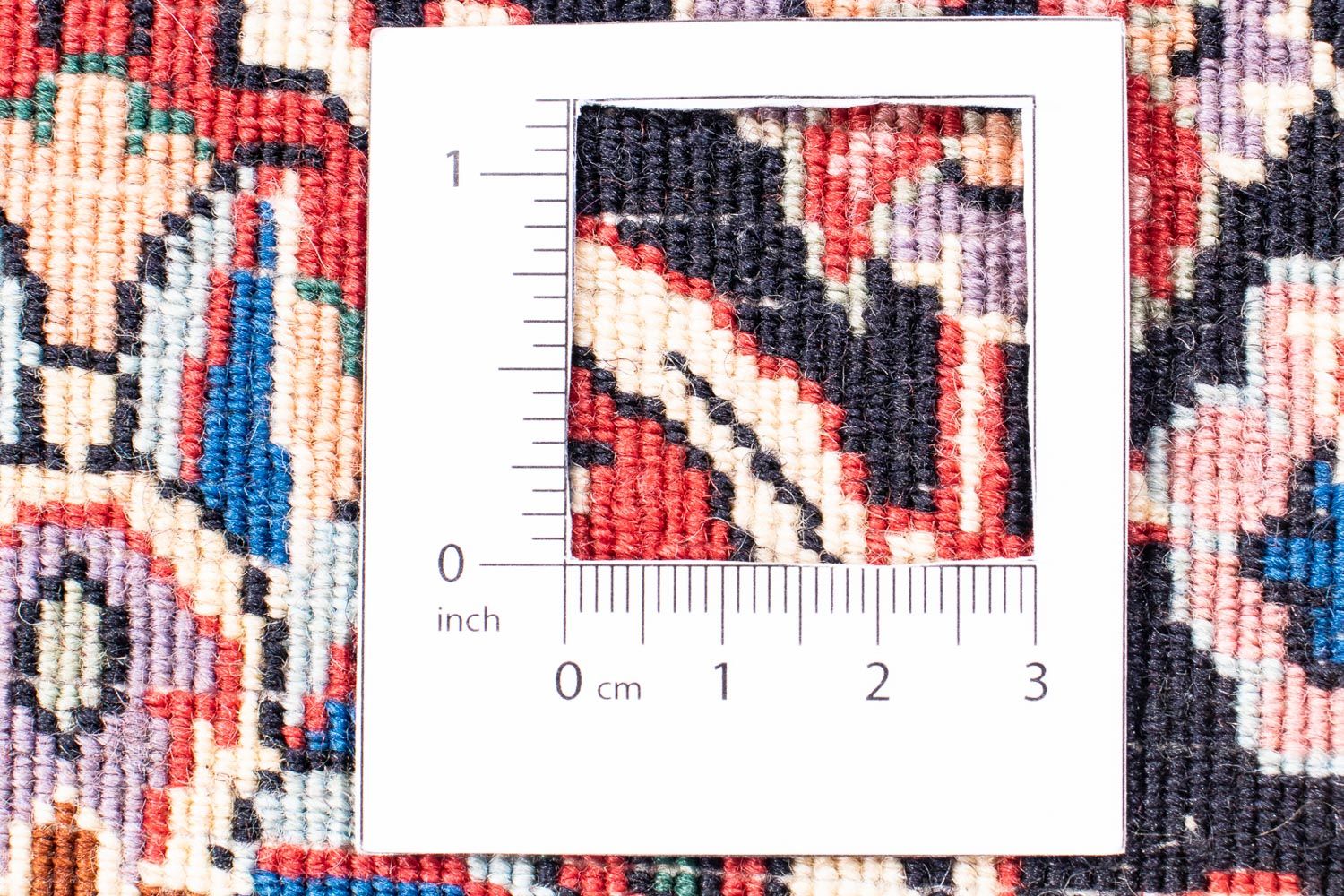 Tappeto Persero - Bidjar - 350 x 254 cm - rosso