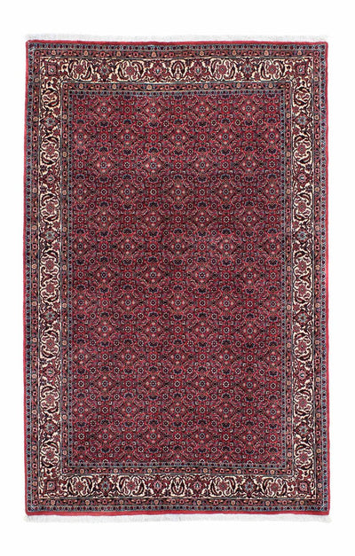 Bidjar - Zanjan Tappeto 132x207cm - Tappeto persiano