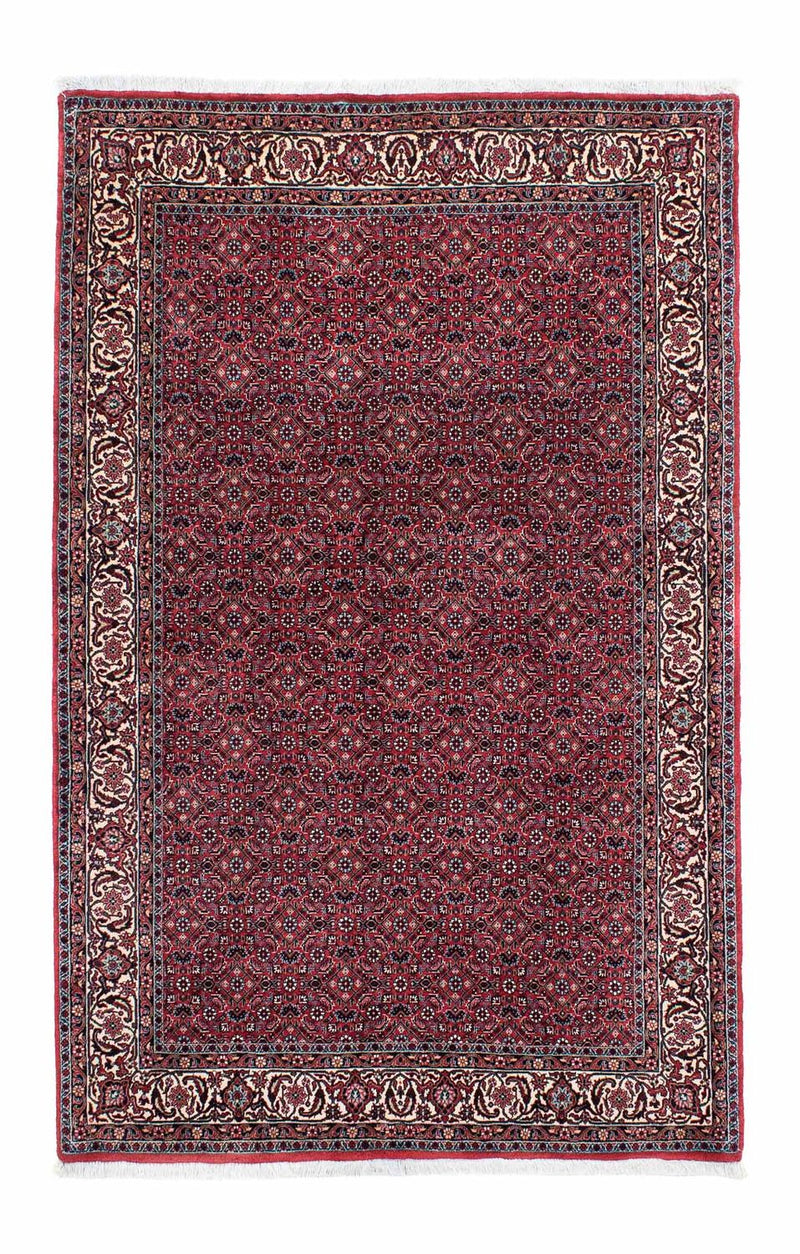 Tappeto Persero - Bidjar - 207 x 132 cm - rosso chiaro