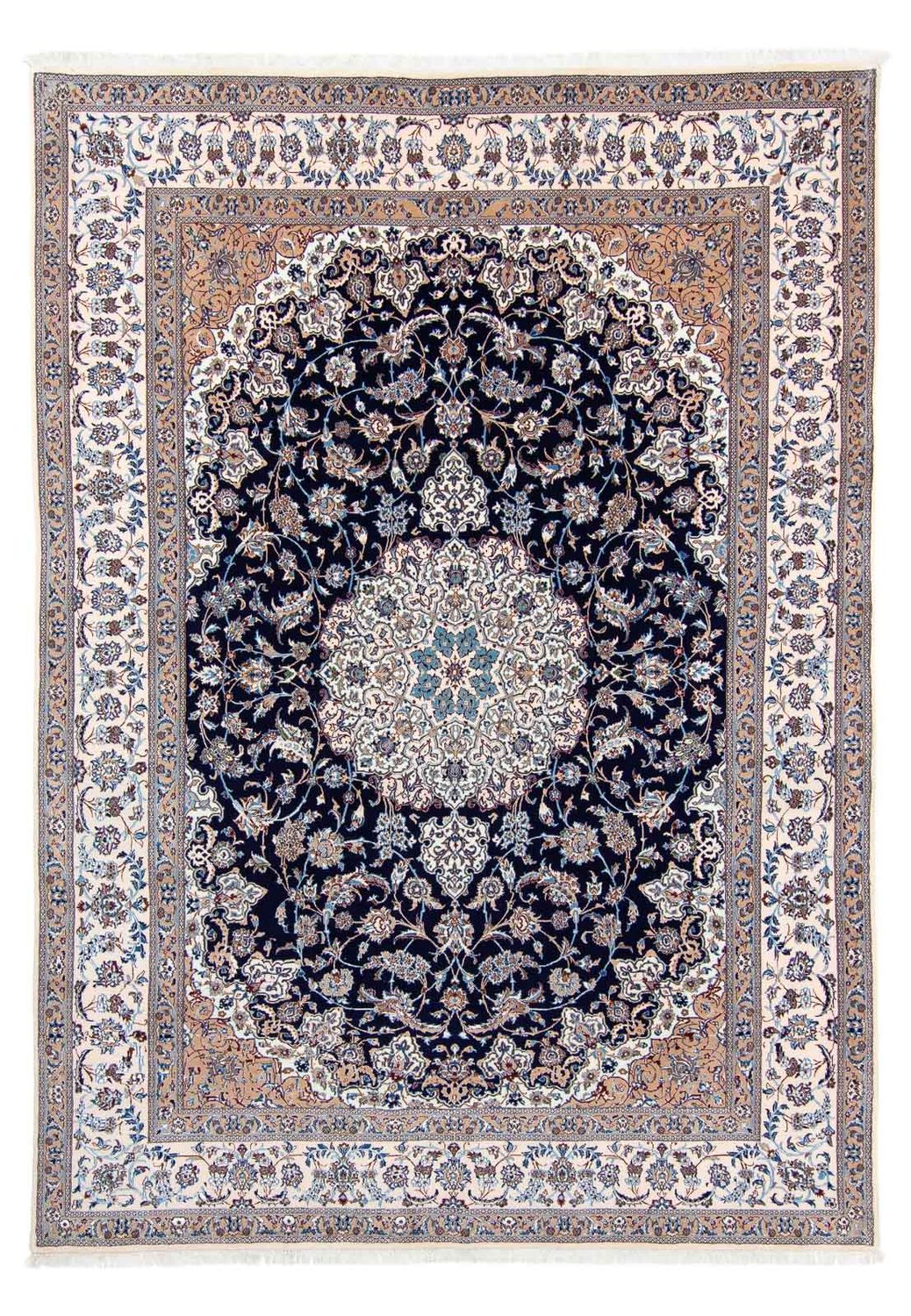 Tappeto Persero - Nain - Premio - 346 x 246 cm - beige