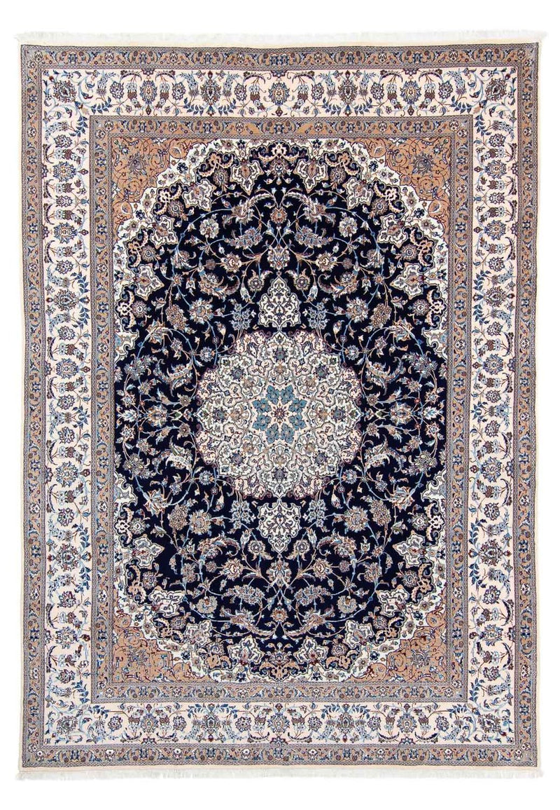 Tappeto Persero - Nain - Premio - 346 x 246 cm - beige