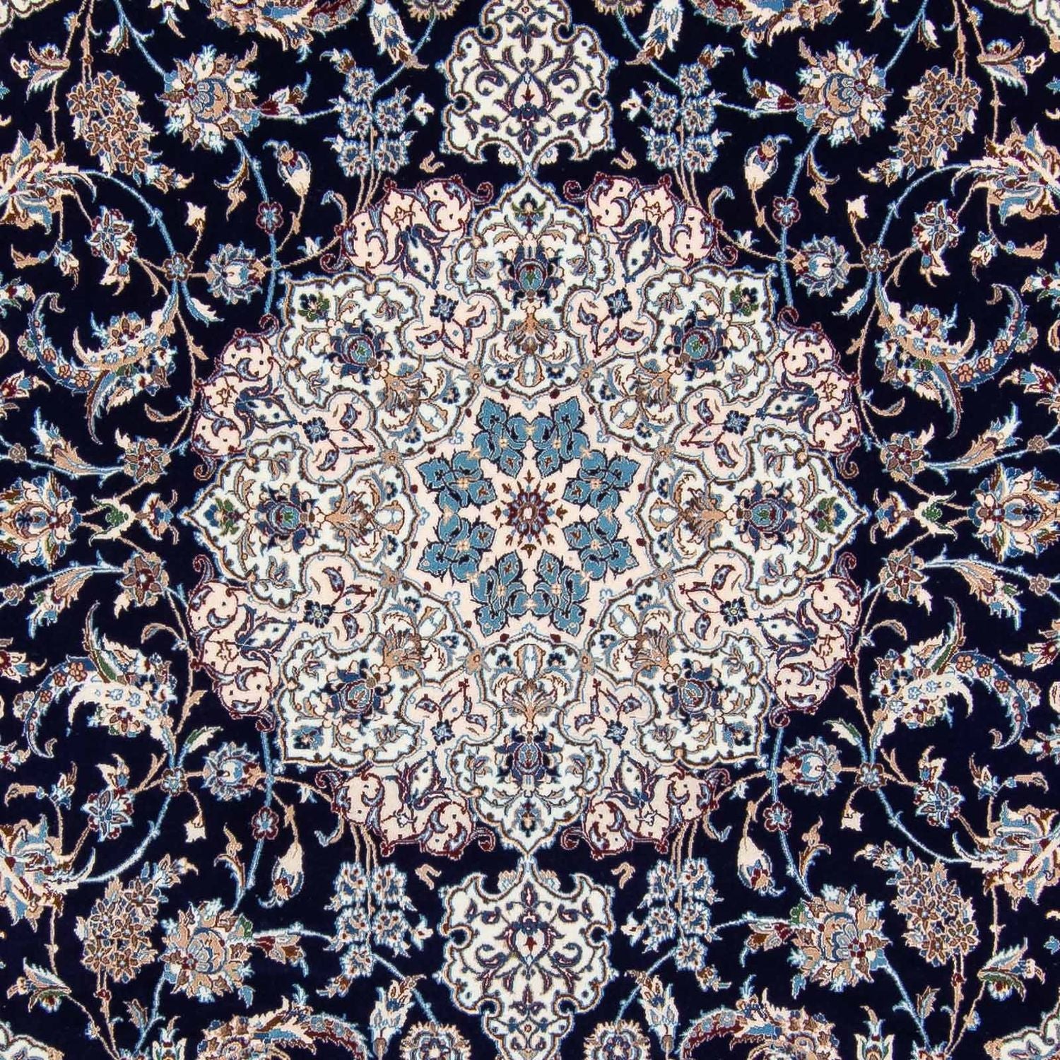 Tappeto Persero - Nain - Premio - 346 x 246 cm - beige