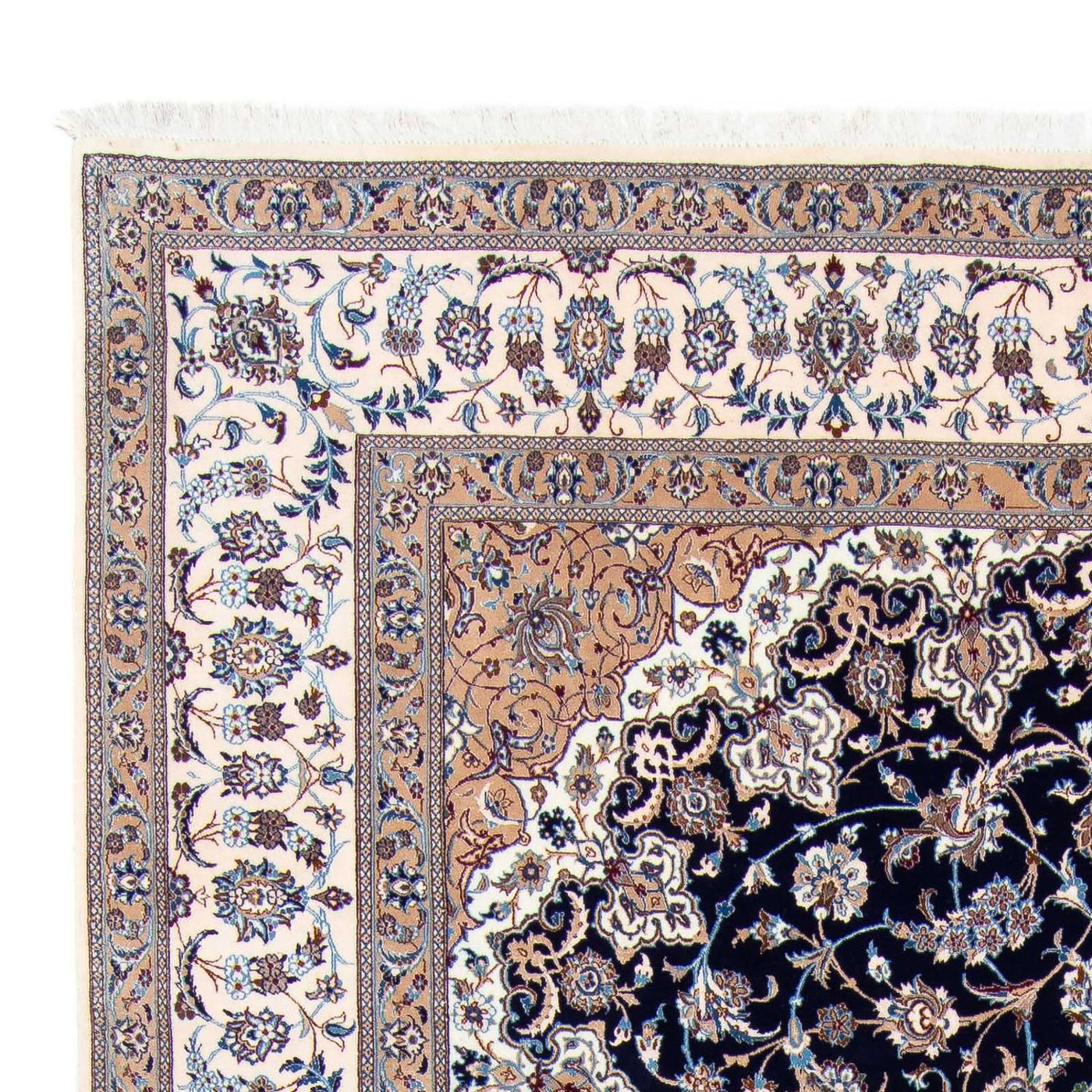 Nain - 6 la Tappeto 346x246cm - Tappeto persiano