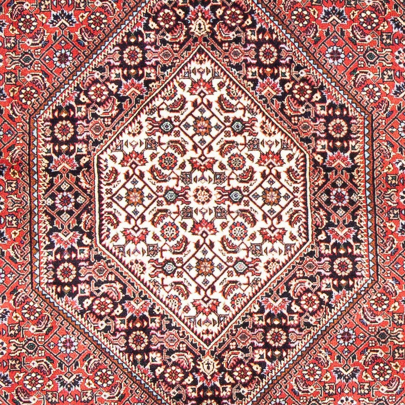 Tappeto Persero - Bidjar - 179 x 111 cm - rosso chiaro