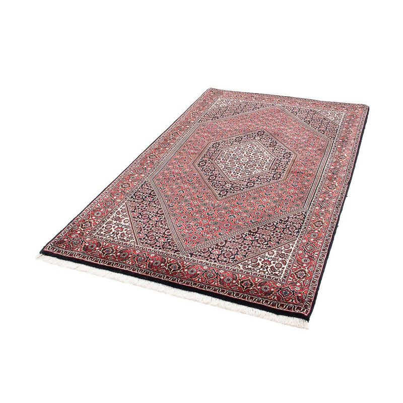 Tappeto Persero - Bidjar - 179 x 111 cm - rosso chiaro