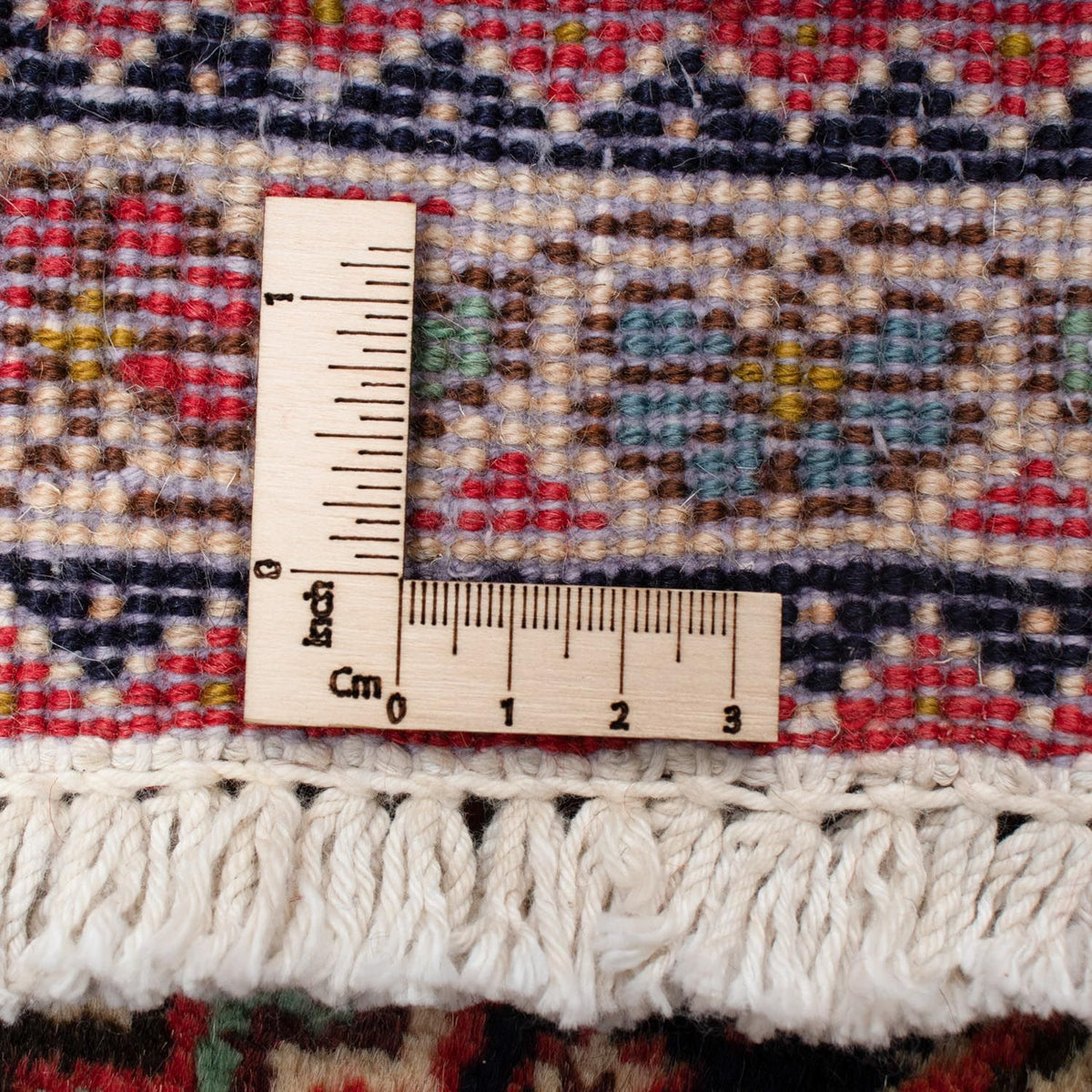 Tappeto corsia Tappeto Persero - Nomade - 198 x 68 cm - beige