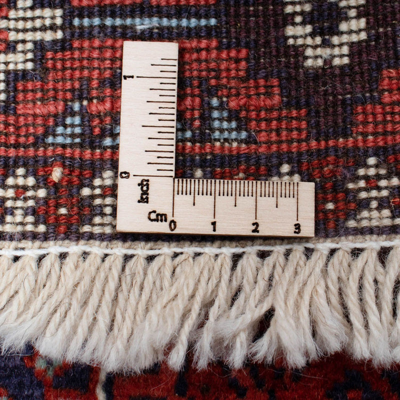 Tappeto corsia Tappeto Persero - Nomade - 196 x 83 cm - ruggine