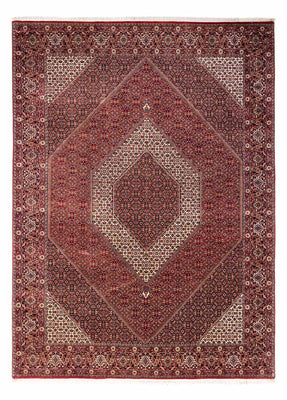 Tappeto Persero - Bidjar - 352 x 254 cm - rosso