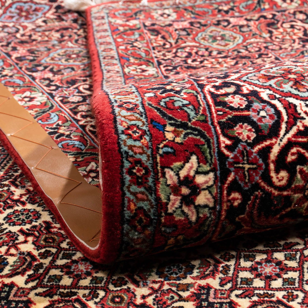 Tappeto Persero - Bidjar - 352 x 254 cm - rosso