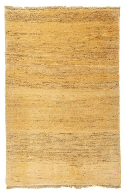 Tappeto Gabbeh - Persero - 128 x 85 cm - beige