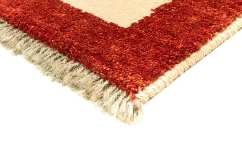 Tappeto Gabbeh - Persero - 125 x 83 cm - beige