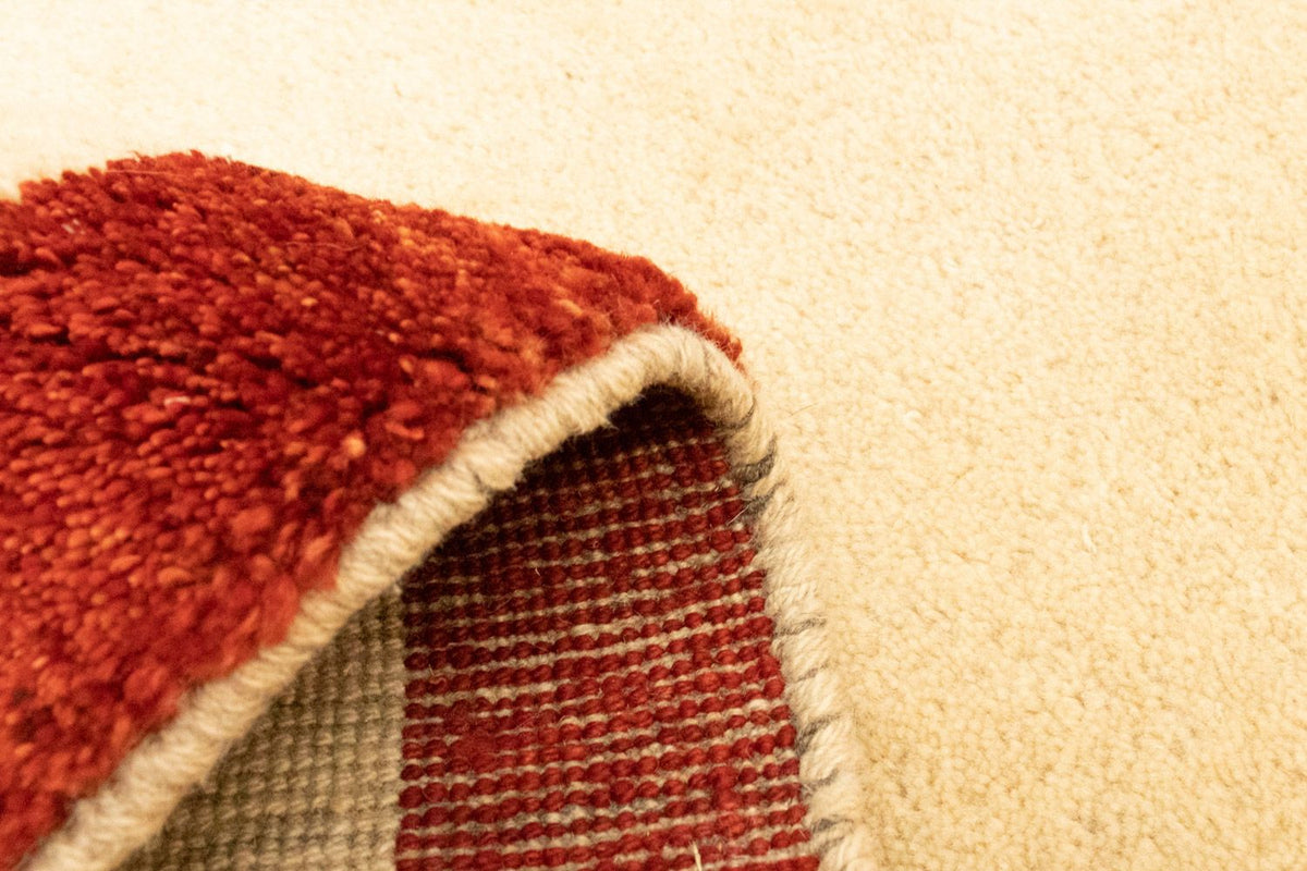 Tappeto Gabbeh - Persero - 125 x 83 cm - beige