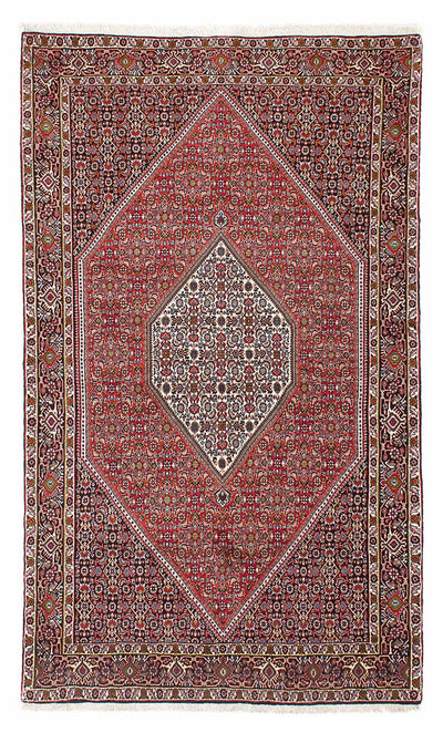 Bidjar - Zanjan Tappeto 136x225cm - Tappeto persiano