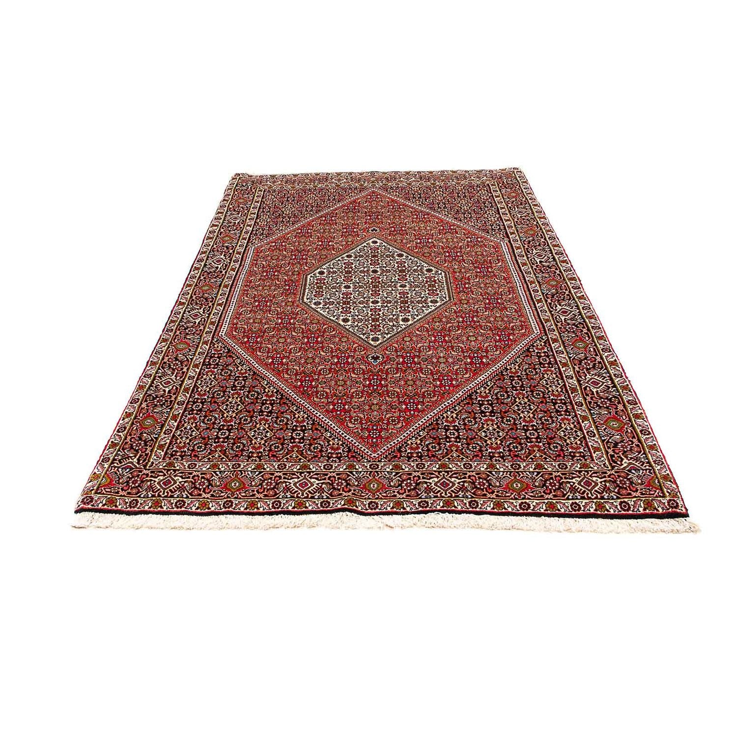 Tappeto Persero - Bidjar - 225 x 136 cm - rosso