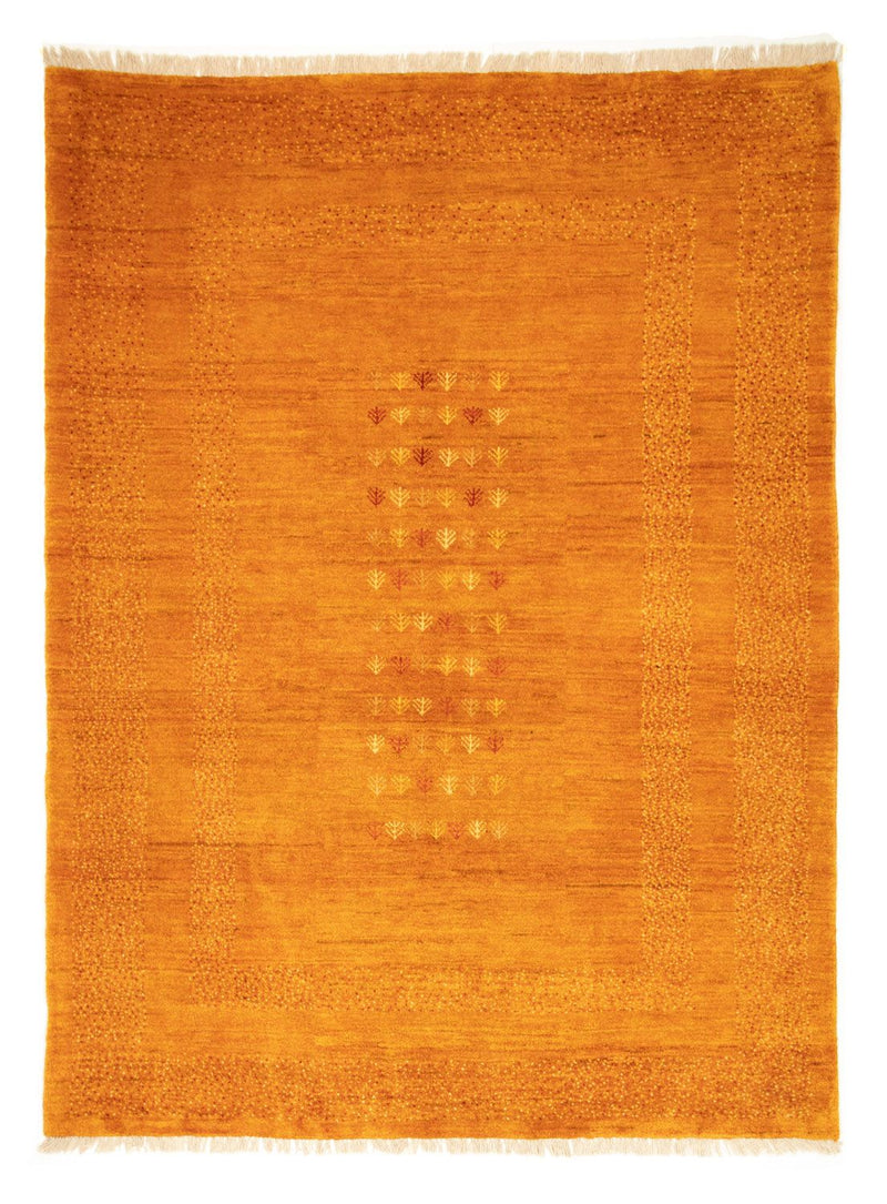Tappeto Gabbeh - Persero - 230 x 175 cm - arancione