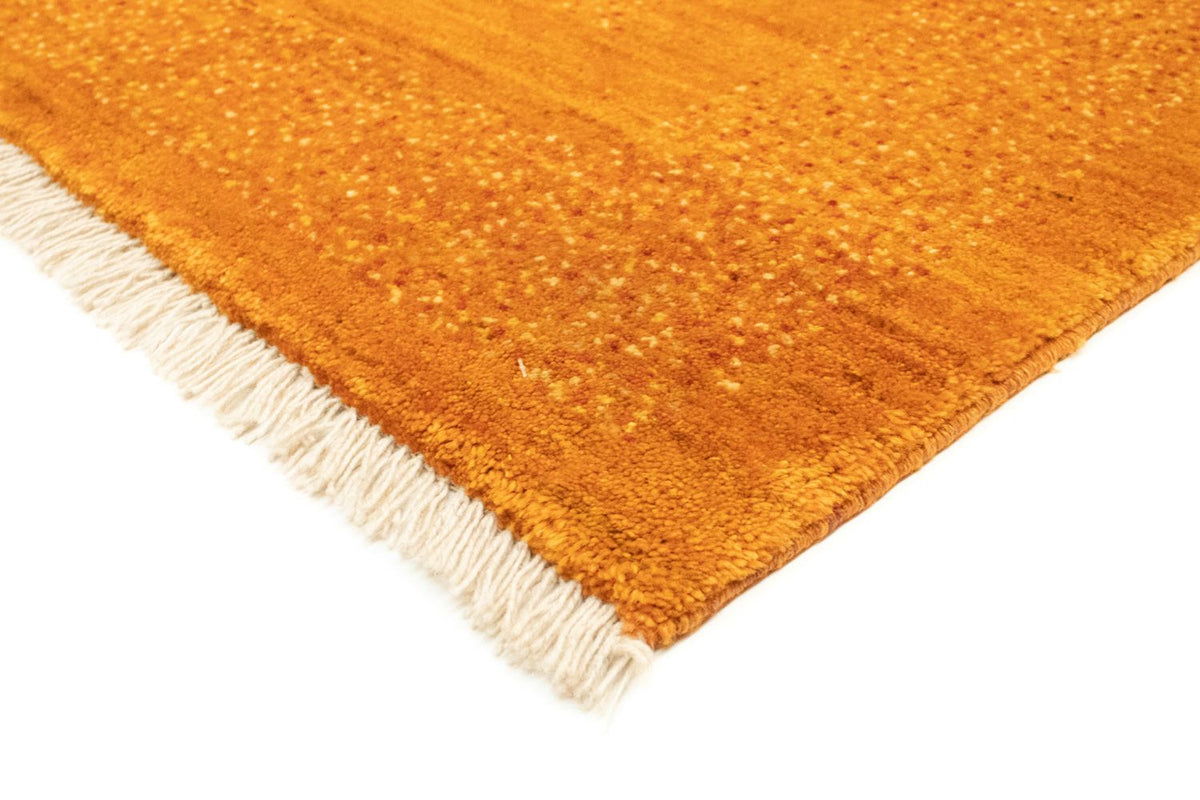 Tappeto Gabbeh - Persero - 230 x 175 cm - arancione