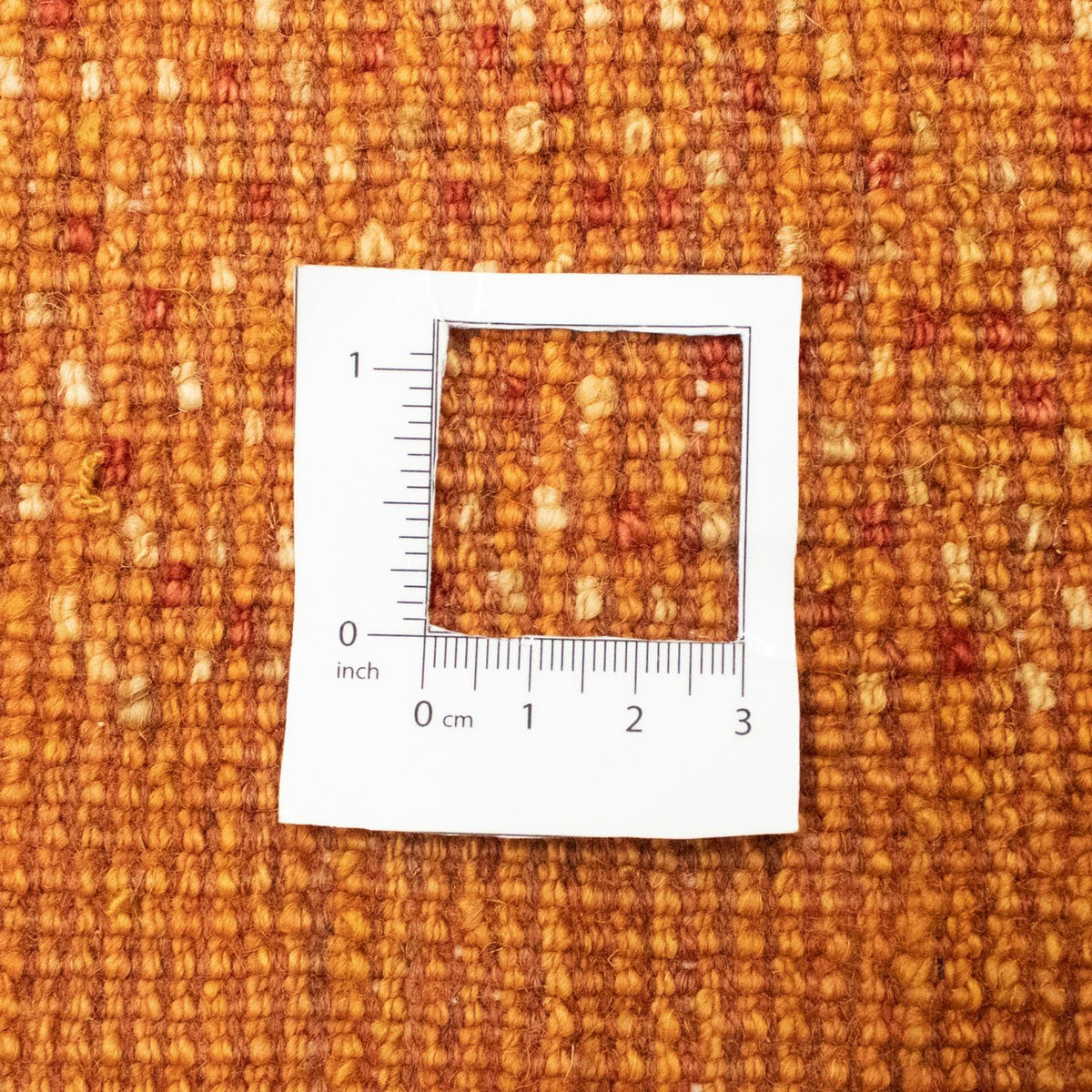 Tappeto Gabbeh - Persero - 230 x 175 cm - arancione